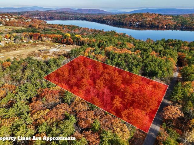 Land for sale in New Hampshire