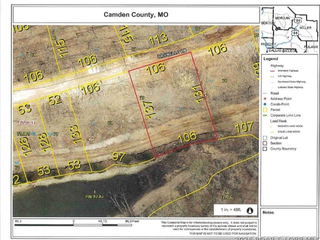 Land for sale in Friedenswald, Camden County