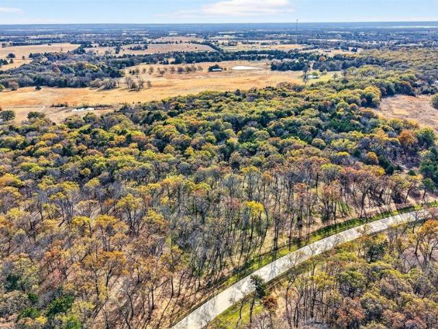 Land for sale in Pottsboro, Texas