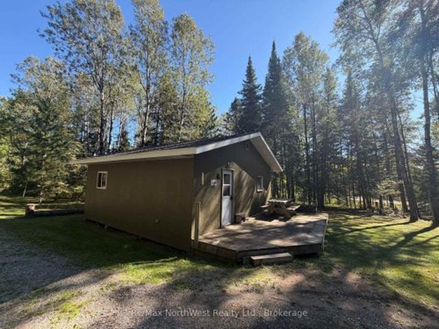 House for sale in Mcintosh, Ontario