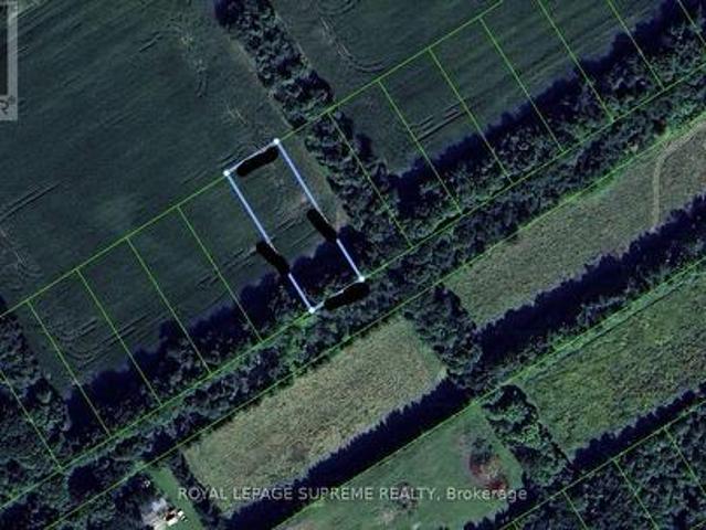 Land for sale in Springwater, Ontario