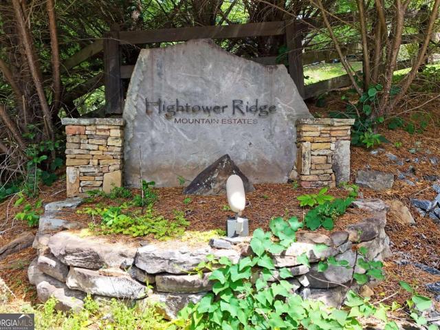 Land for sale in Hiawassee, Georgia