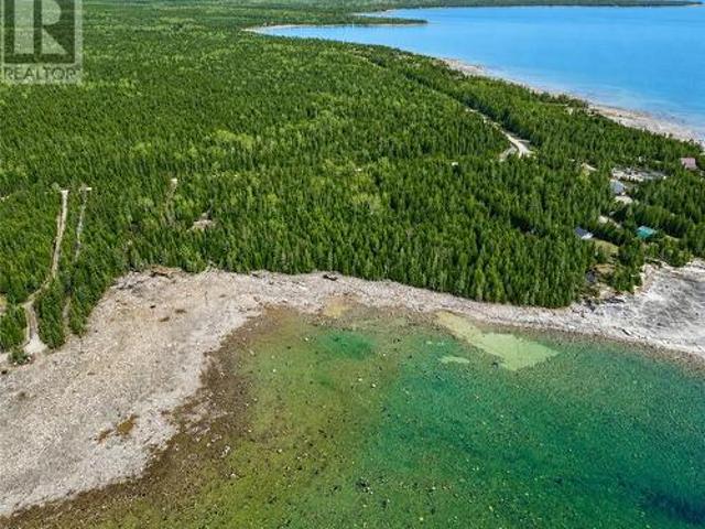 Land for sale in Northeastern Manitoulin, Ontario