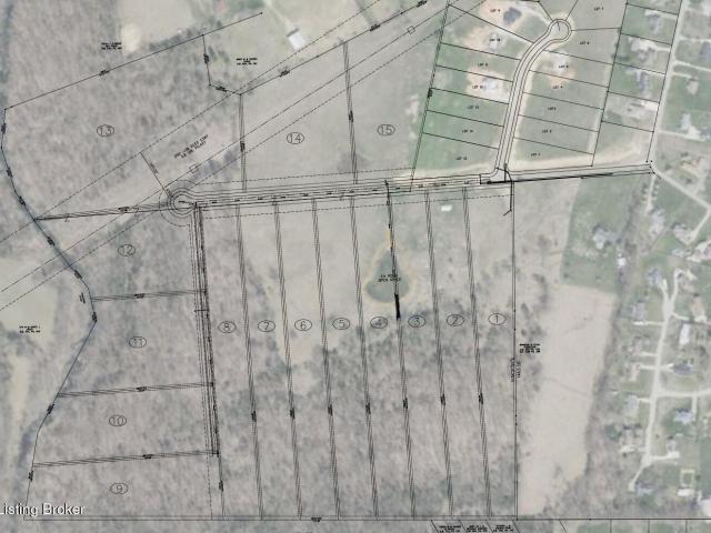 Land for sale in Shepherdsville, Bullitt County