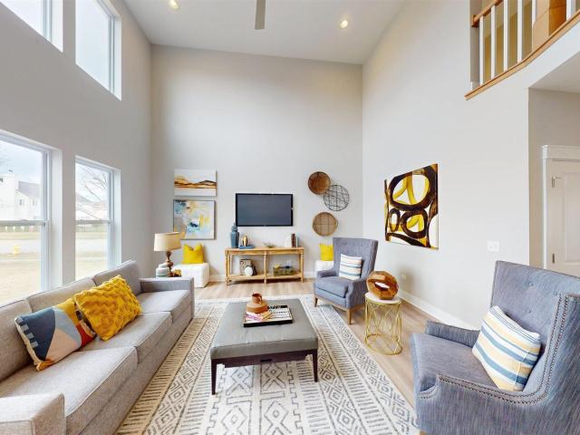 House for sale in North Aurora, Illinois