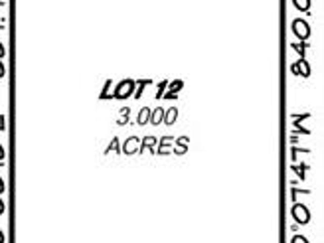 Land for sale in Plain Dealing, Louisiana