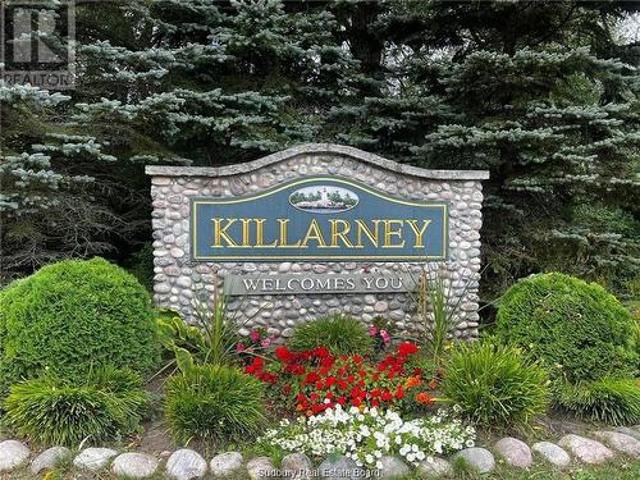 Land for sale in Killarney, Ontario