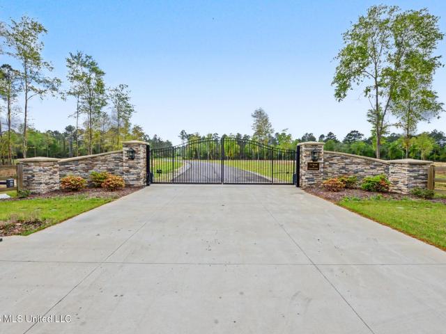 Land for sale in Lucedale, Mississippi