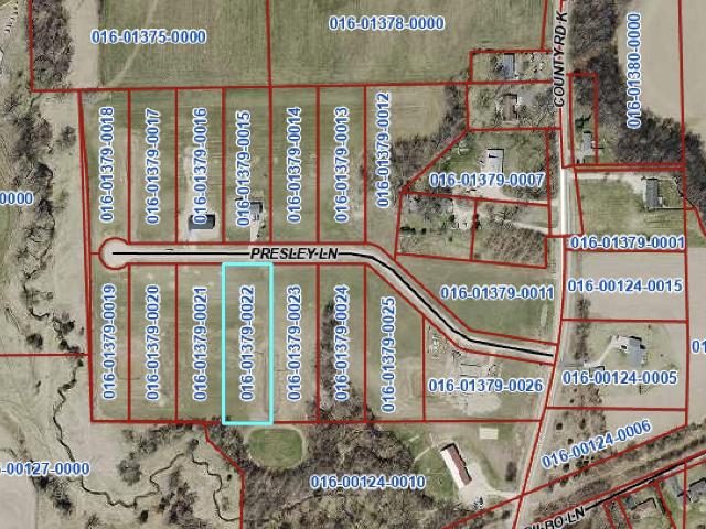 Land for sale in Galesville