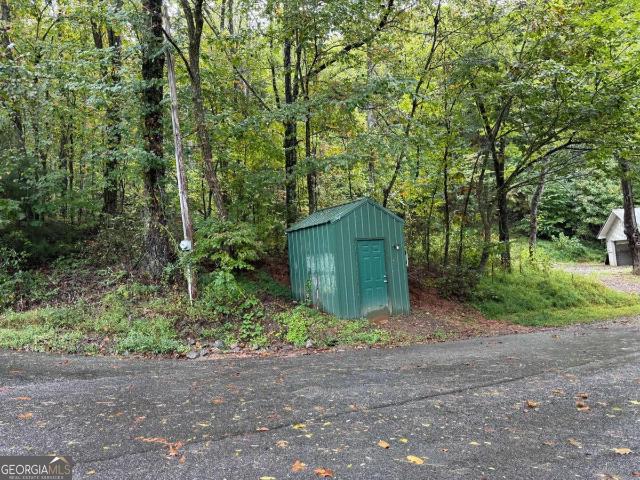 Land for sale in Hiawassee, Georgia