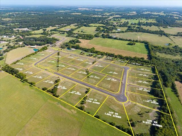 Land for sale in Hunt, Texas