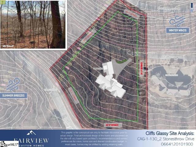 Land for sale in Landrum, South Carolina