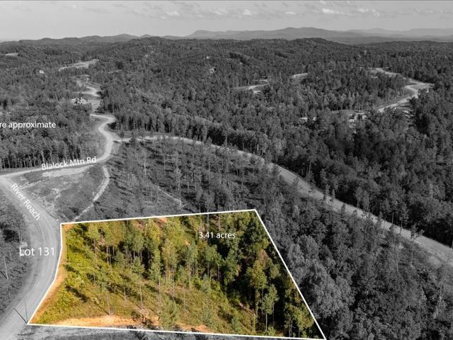 Land for sale in Pickens, Georgia