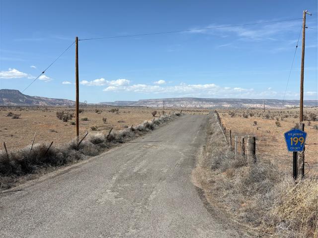 Land for sale in New Mexico