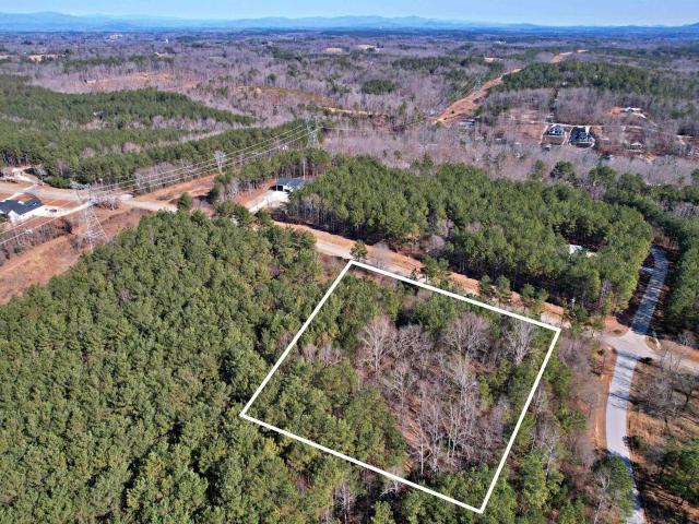 Land for sale in West Union, South Carolina