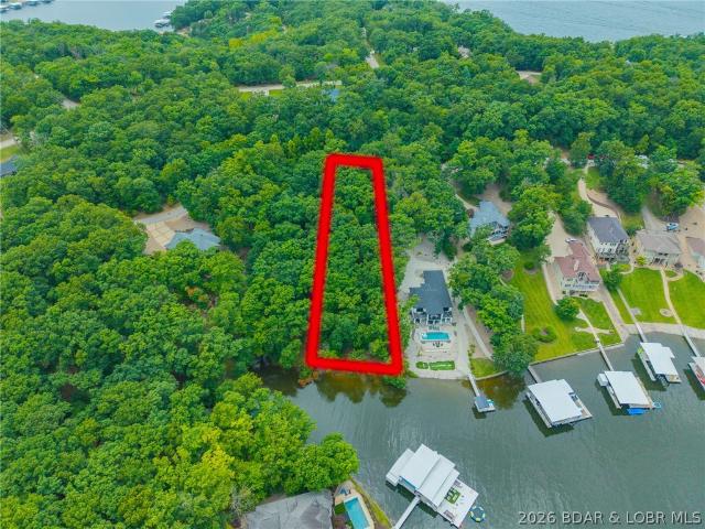 Land for sale in Sunrise Beach, Missouri
