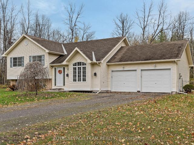 House for sale in Beckwith, Ontario