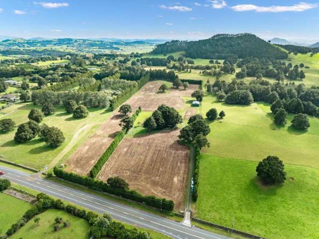 Land for sale in Whangarei, Northland