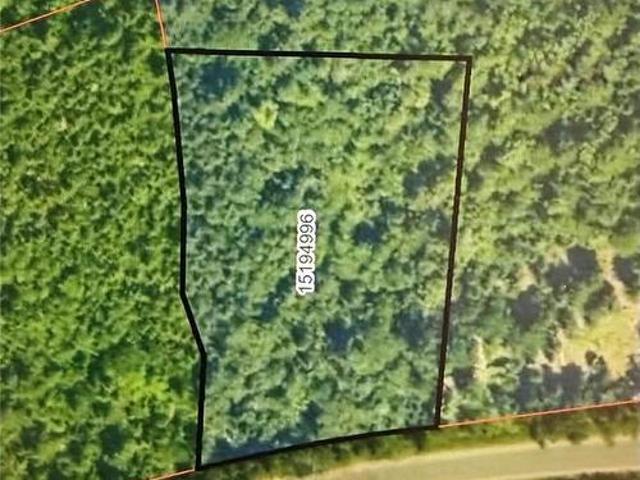 Land for sale in Charlotte, New Brunswick