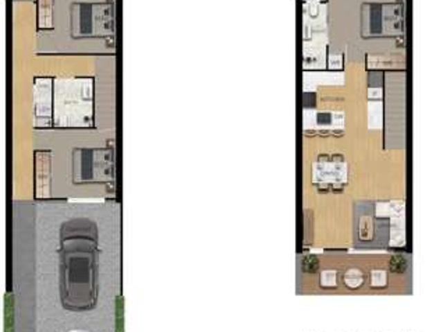 Townhouse for sale in Whangaparaoa, Oroua County