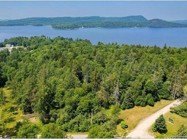 Land for sale in Charlotte, New Brunswick