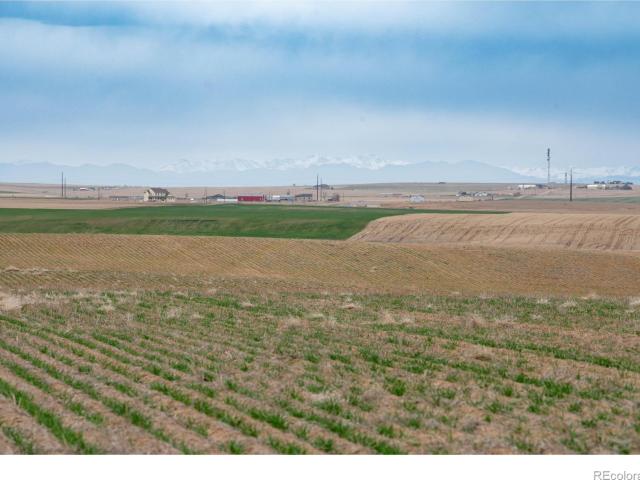 Land for sale in Bennett, Colorado