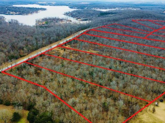 Land for sale in Horseshoe Bend