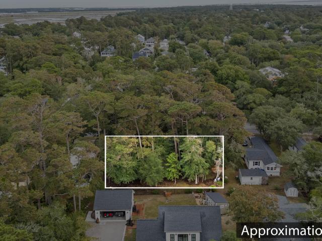 Land for sale in Oak Island, Brunswick County