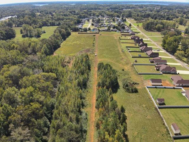 Land for sale in Killen, Alabama