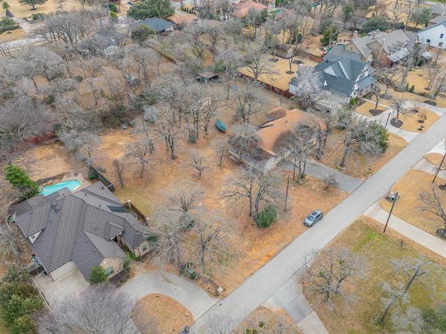 Land for sale in Colleyville, Texas