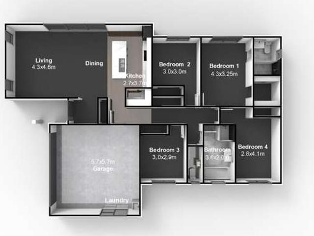 House for sale in Auckland, Oroua County