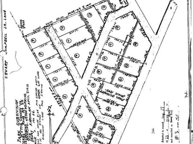 Land for sale in Virginia