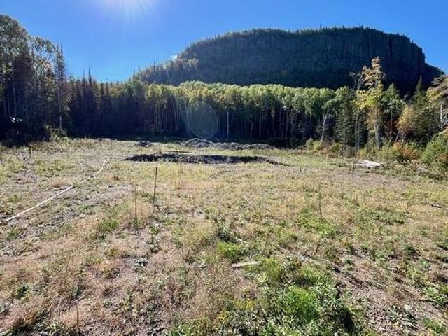 Land for sale in Thunder Bay, Ontario