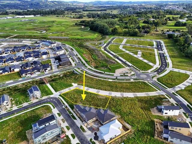 Land for sale in Papakura