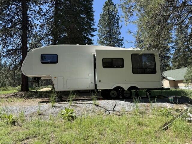 Land for sale in Mccloud, California