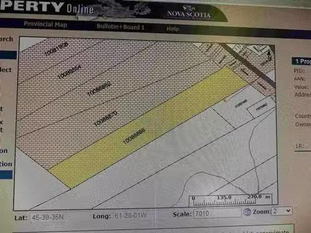 House for sale in Auld's Cove, Nova Scotia