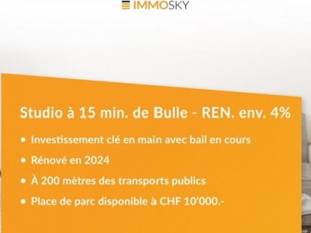 Wohnung kaufen in Vuisternens-en-Ogoz, Freiburg