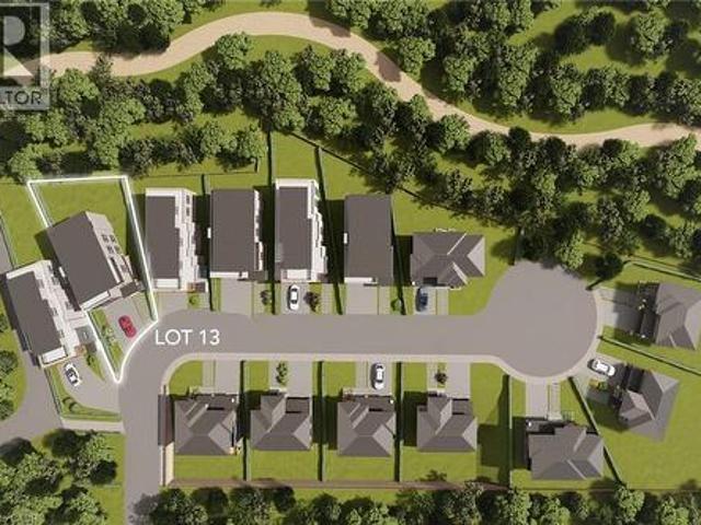 Land for sale in Kitchener, Ontario