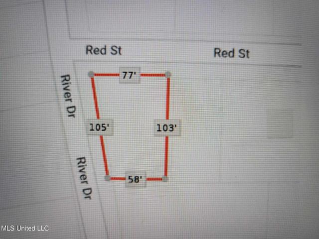 Land for sale in Waveland, Hancock County