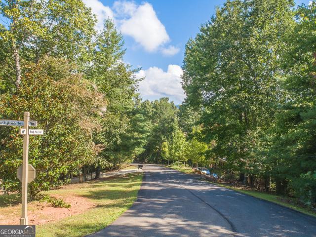 Land for sale in Gilmer, Georgia