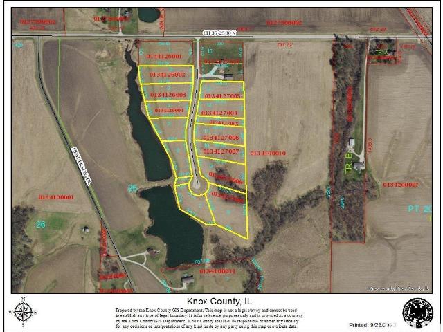 Property for sale in Illinois
