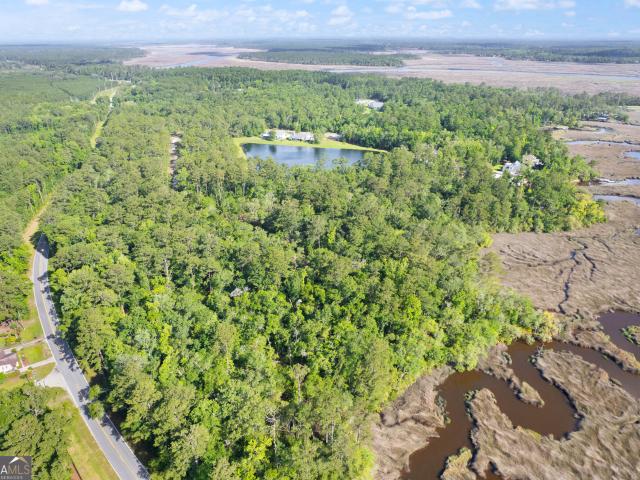 Land for sale in Waverly, Georgia