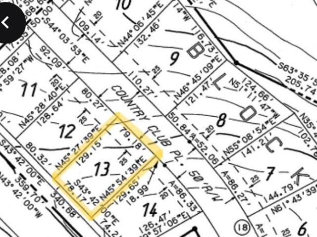 Land for sale in Savannah Lakes Village, McCormick County