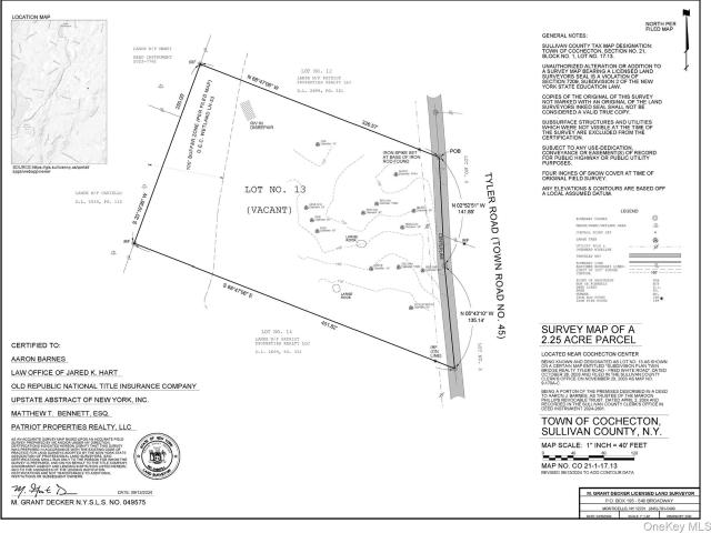 Property for sale in Callicoon, New York