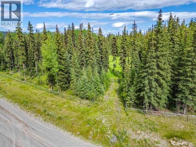 Land for sale in Caribou Hide, British Columbia