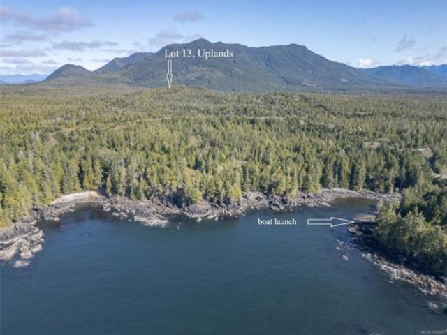 Land for sale in Clayoquot, British Columbia