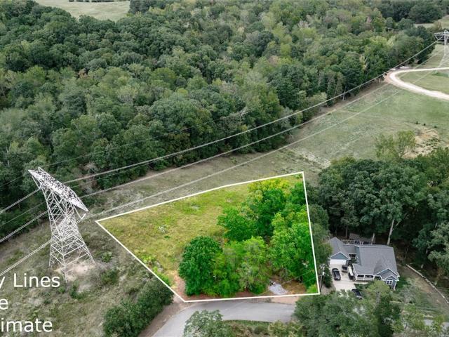 Land for sale in Country Glen, Pelzer