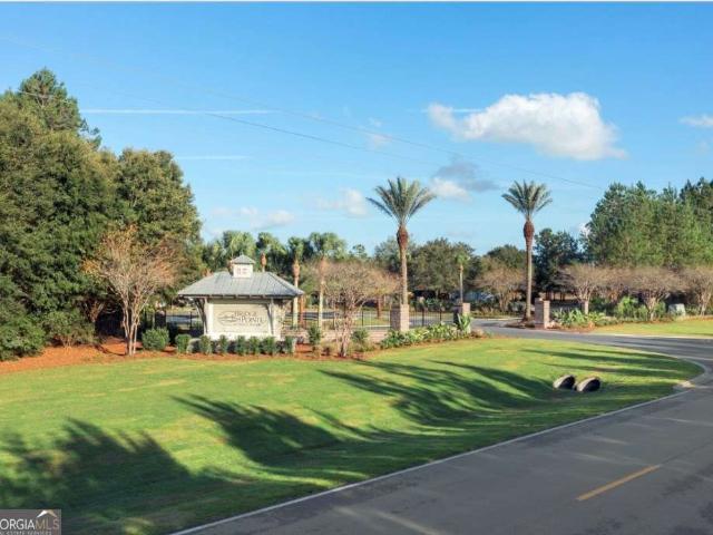 Land for sale in Waverly, Georgia