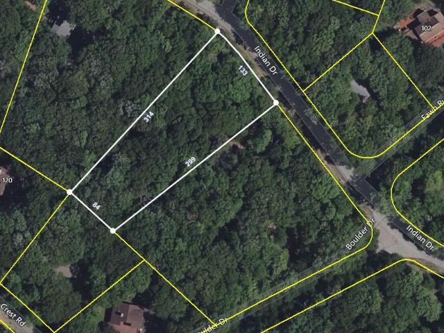 Land for sale in Greentown
