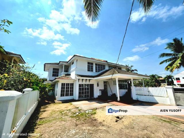 House for sale in Tringganu